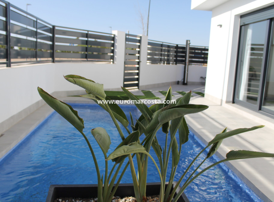New Build - detached - Torre Pacheco