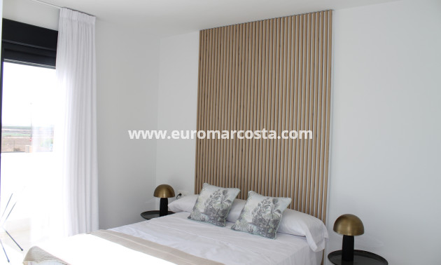 New Build - detached - Torre Pacheco