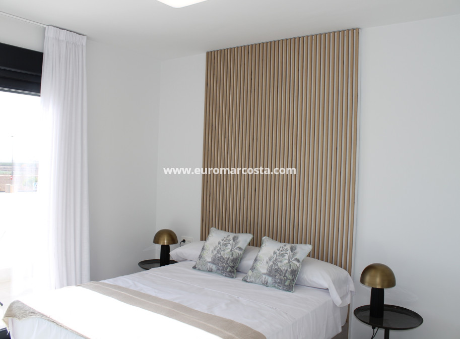 New Build - detached - Torre Pacheco