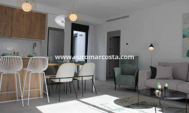 New Build - detached - Torre Pacheco