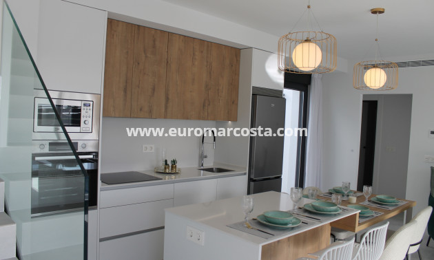 New Build - detached - Torre Pacheco