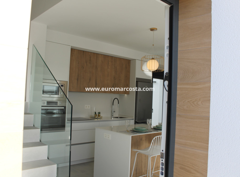 New Build - detached - Torre Pacheco