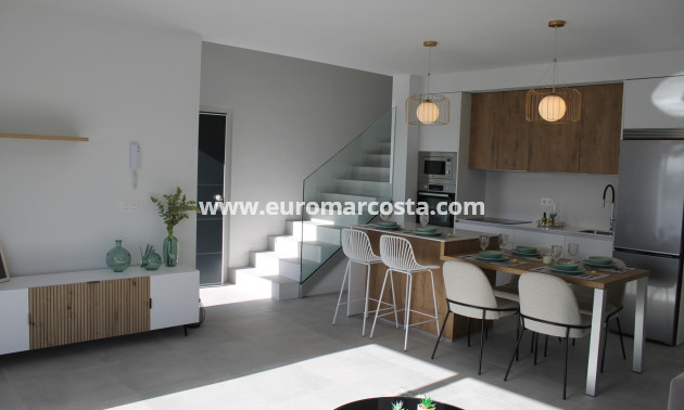 New Build - detached - Torre Pacheco