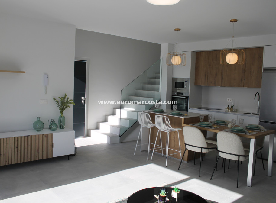 New Build - detached - Torre Pacheco