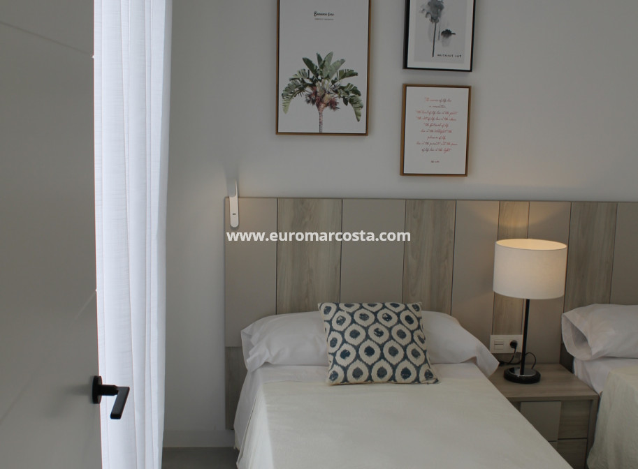 New Build - detached - Torre Pacheco