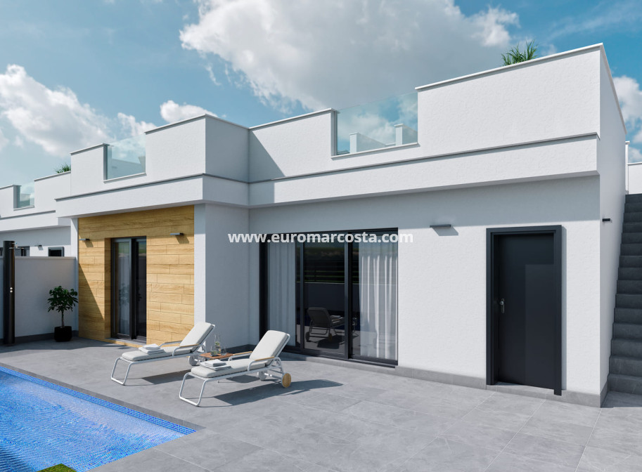 New Build - detached - Torre Pacheco