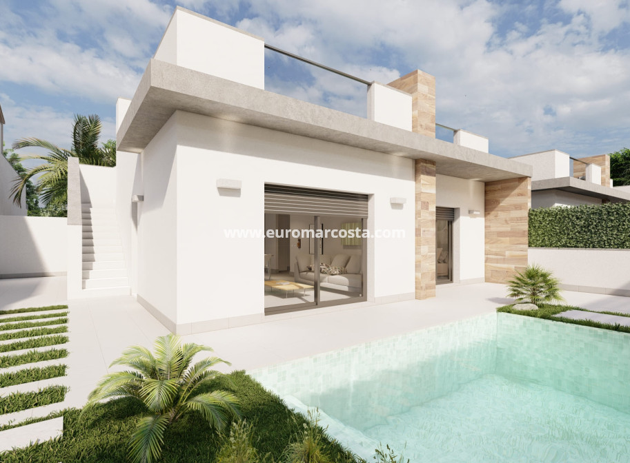 New Build - detached - Torre Pacheco