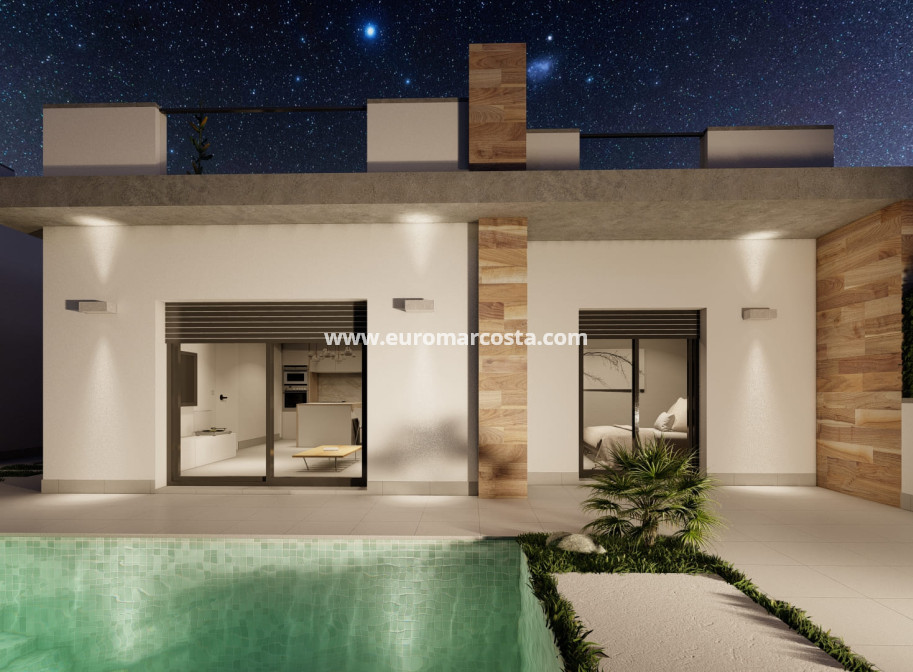 New Build - detached - Torre Pacheco