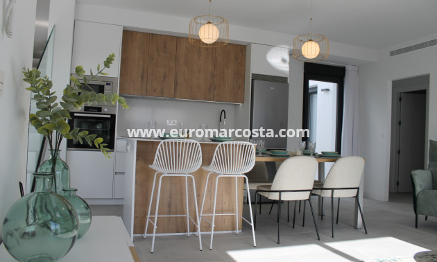 New Build - detached - Torre Pacheco