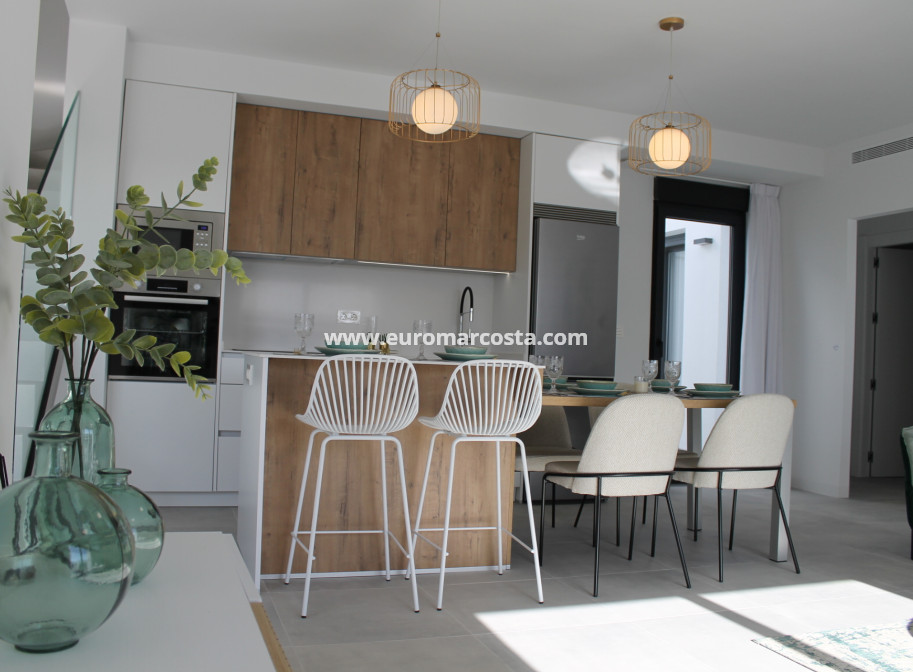 New Build - detached - Torre Pacheco