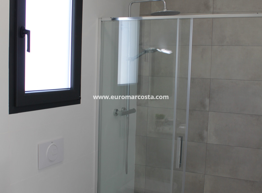 New Build - detached - Torre Pacheco