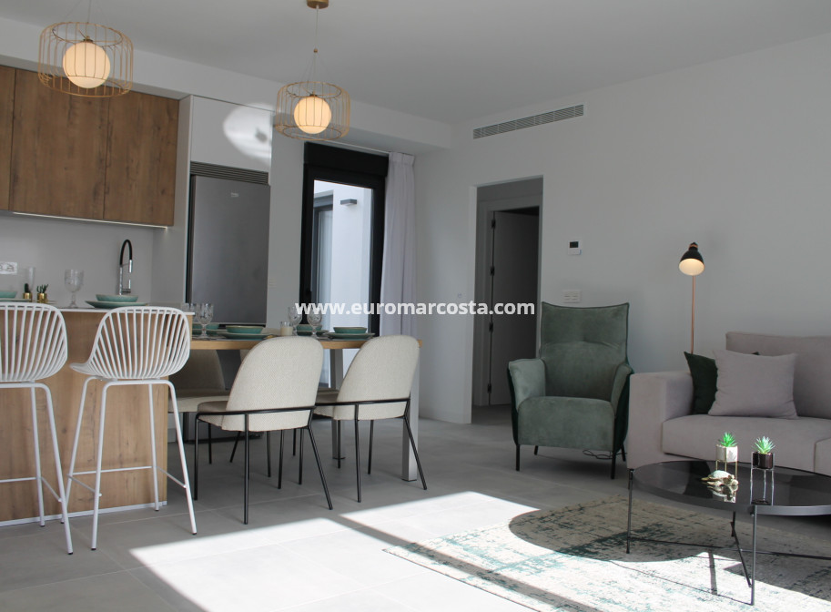 New Build - detached - Torre Pacheco