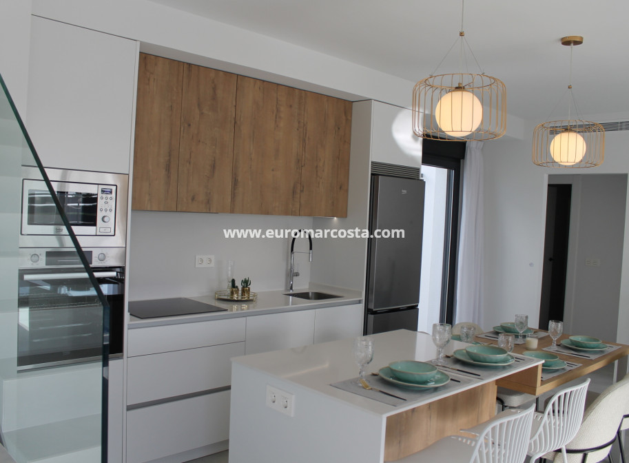 New Build - detached - Torre Pacheco