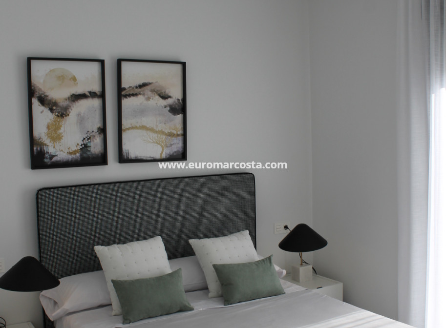 New Build - detached - Torre Pacheco