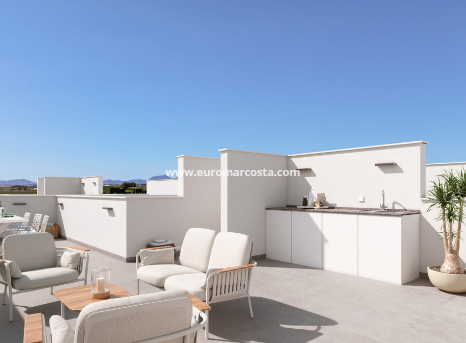 New Build - detached - Torre Pacheco