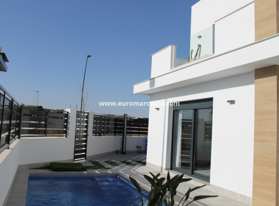 Neubauten - detached - Torre-Pacheco - Torre Pacheco
