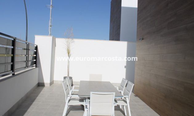 Neubauten - detached - Torre-Pacheco - Torre Pacheco
