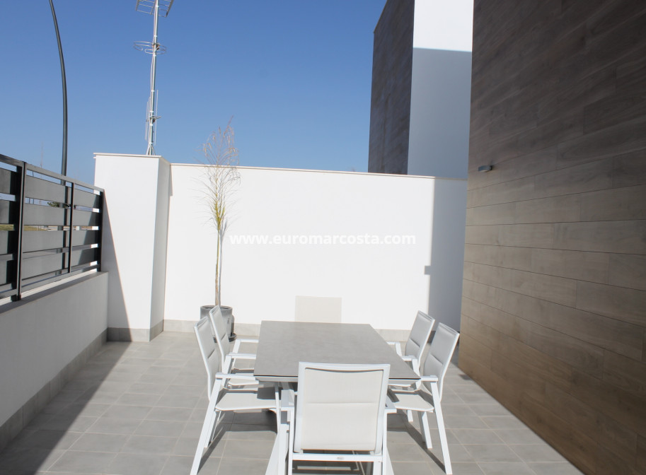 Neubauten - detached - Torre-Pacheco - Torre Pacheco