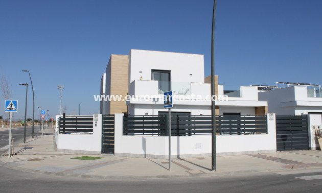Neubauten - detached - Torre-Pacheco - Torre Pacheco