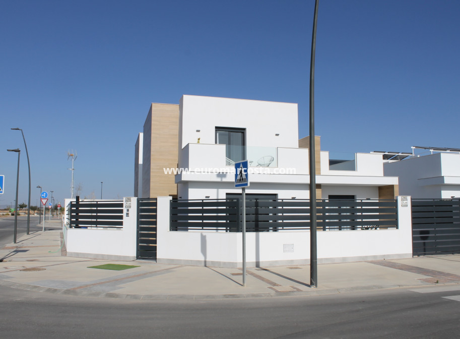 Neubauten - detached - Torre-Pacheco - Torre Pacheco