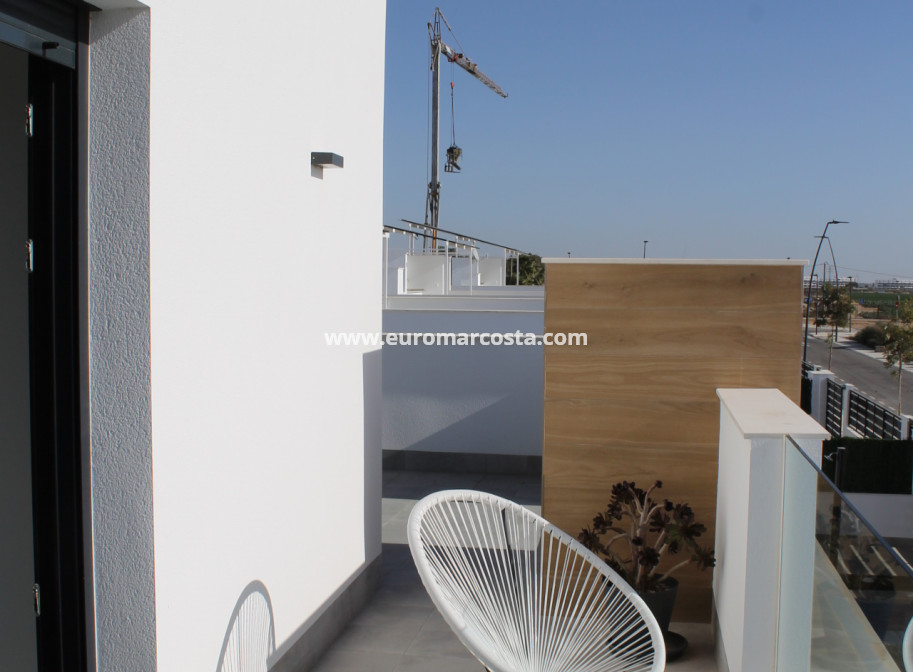 Neubauten - detached - Torre-Pacheco - Torre Pacheco