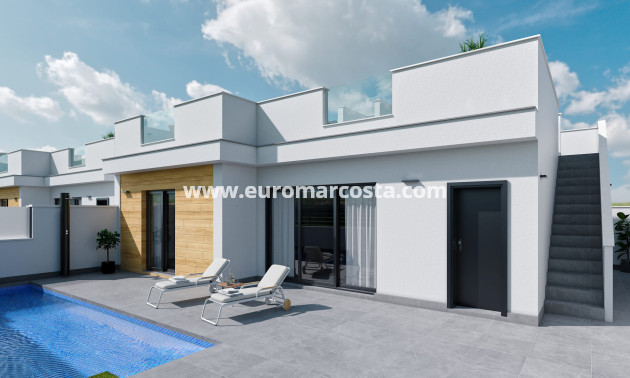 Neubauten - detached - Torre-Pacheco - Torre Pacheco