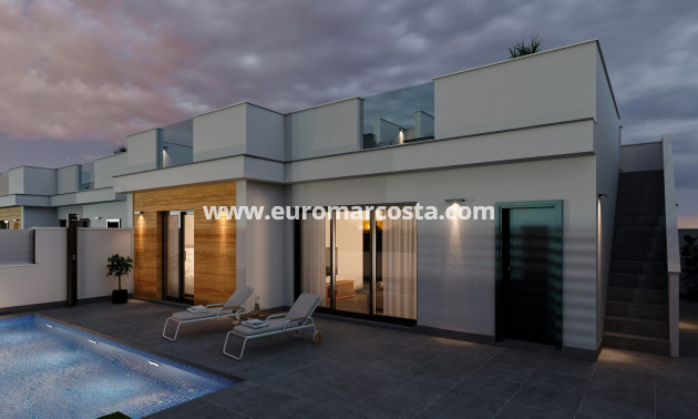 Neubauten - detached - Torre-Pacheco - Torre Pacheco