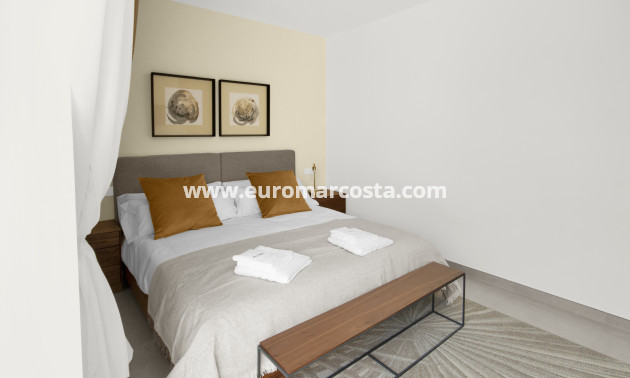 New Build - detached - Baños y Mendigo