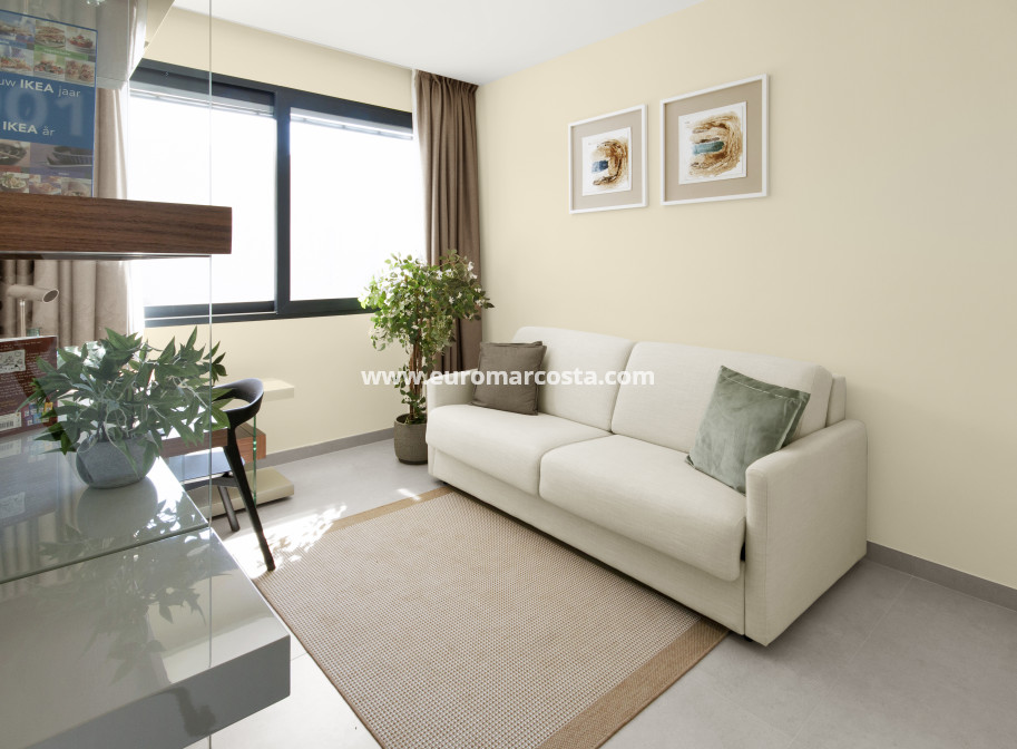 New Build - detached - Baños y Mendigo