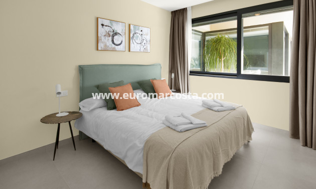 New Build - detached - Baños y Mendigo