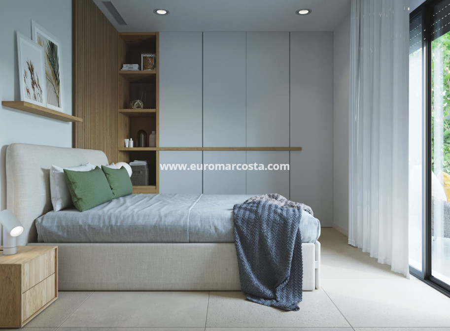 New Build - detached - Murcia