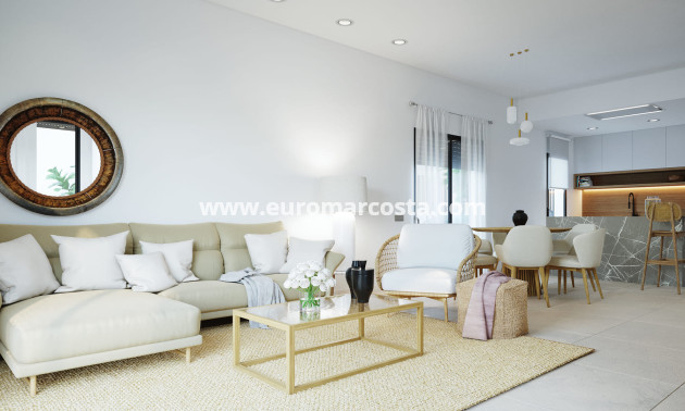 New Build - detached - Murcia