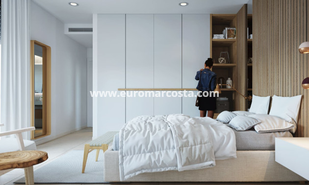 New Build - detached - Murcia