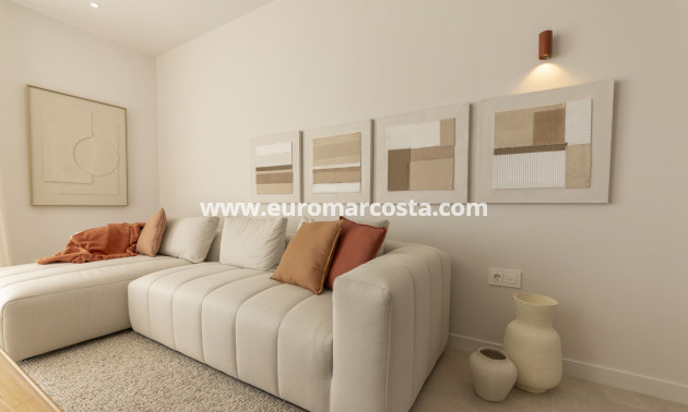 New Build - detached - Murcia