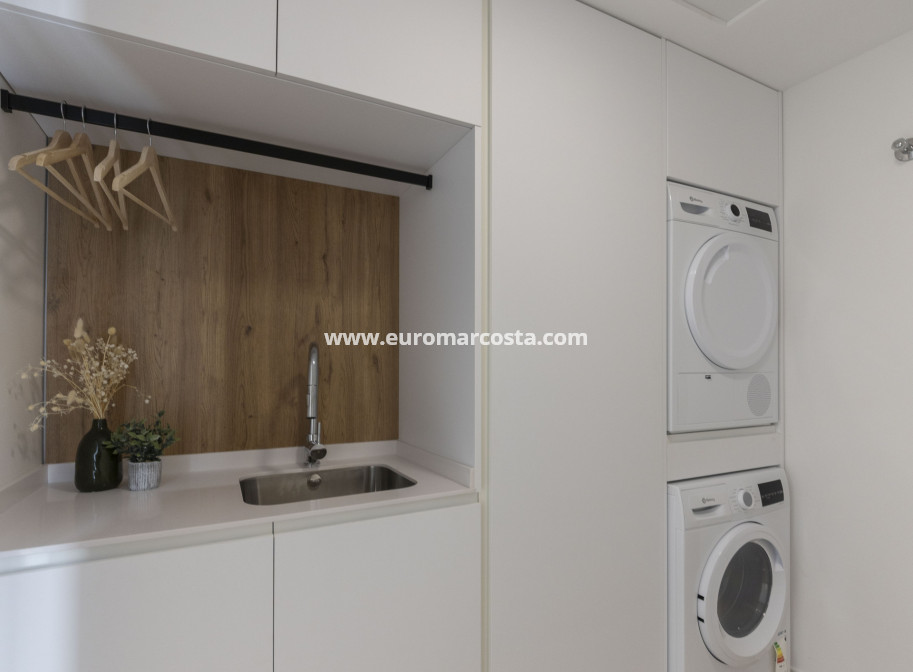 New Build - detached - Murcia