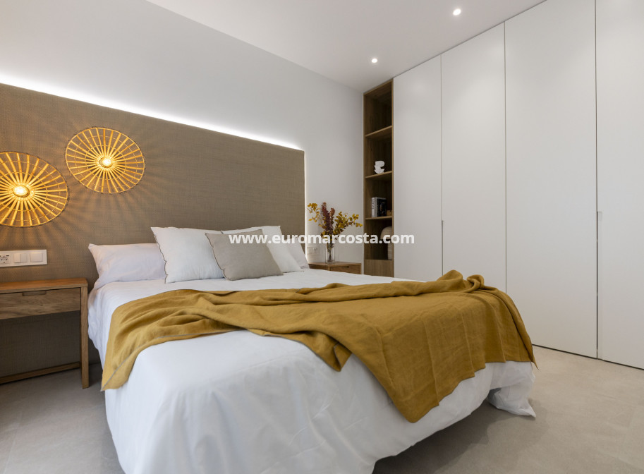 New Build - detached - Murcia