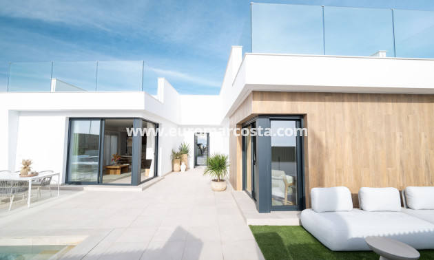 New Build - detached - Murcia
