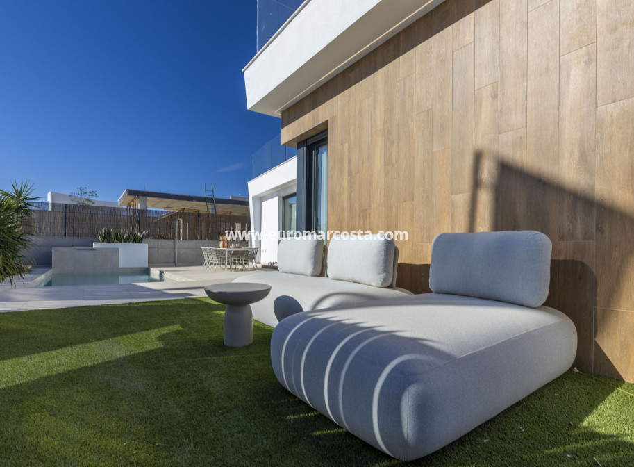 New Build - detached - Murcia