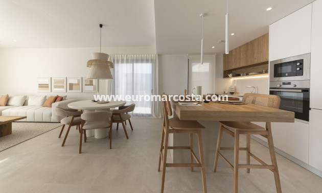 New Build - detached - Murcia