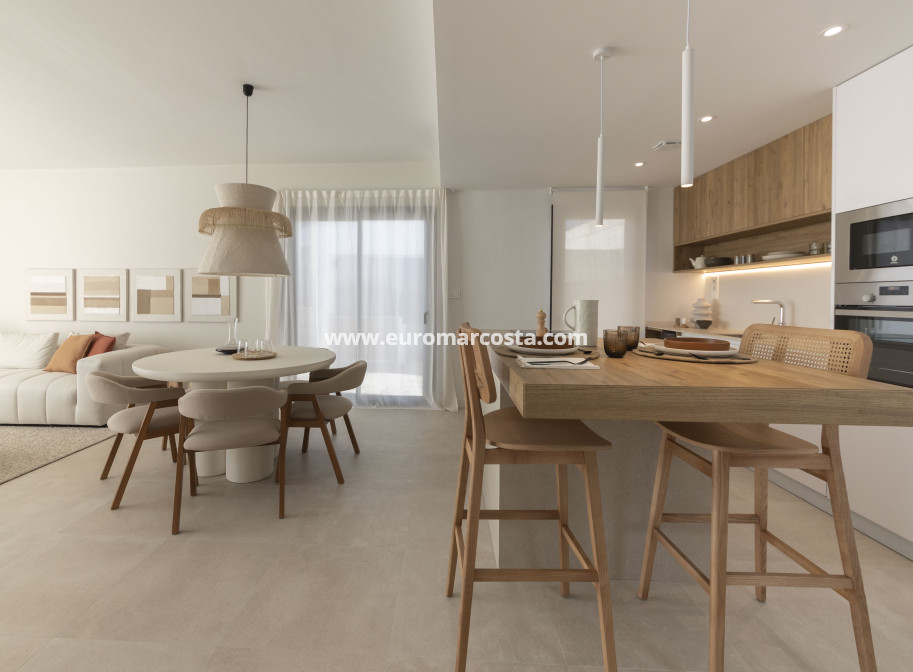 New Build - detached - Murcia