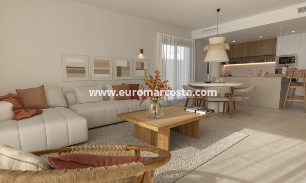 New Build - detached - Murcia