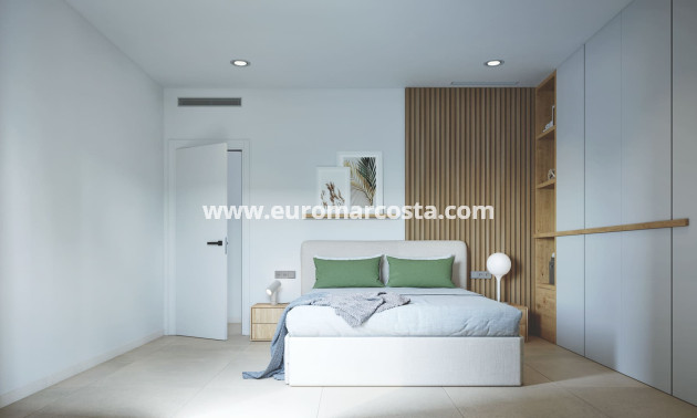 New Build - detached - Murcia