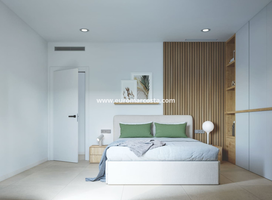 New Build - detached - Murcia