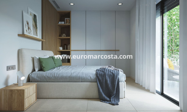 New Build - detached - Murcia