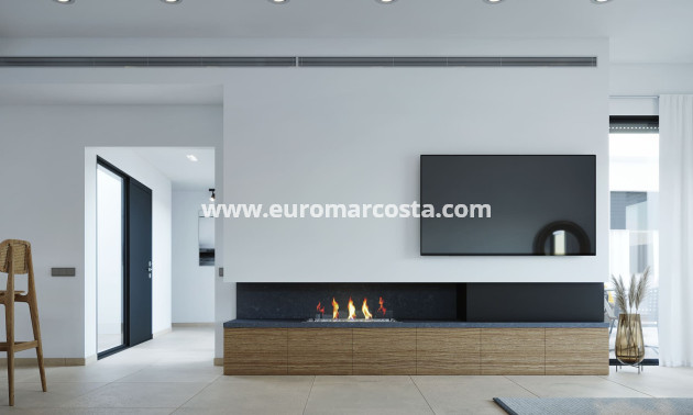 New Build - detached - Murcia