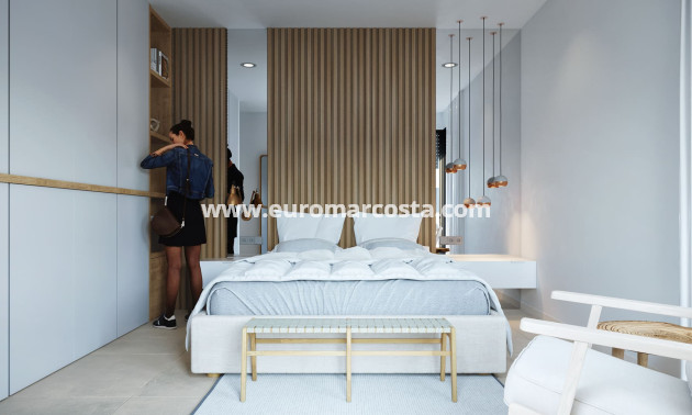 New Build - detached - Murcia