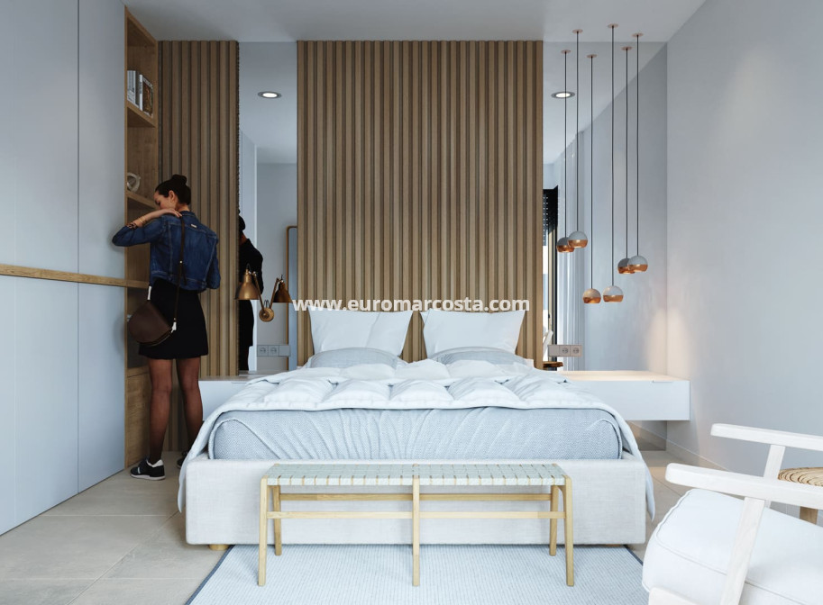 New Build - detached - Murcia