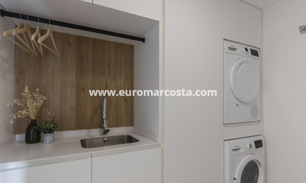 New Build - detached - Murcia