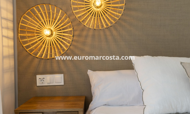 New Build - detached - Murcia