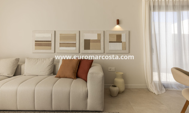 New Build - detached - Murcia